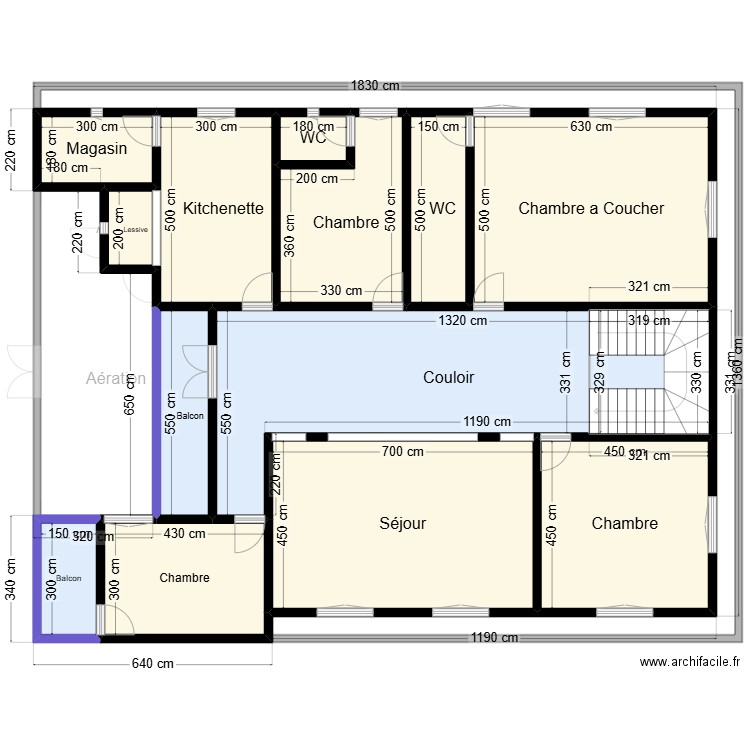 Plan 19mx15m Client 34 74 54 48. Plan de 28 pièces et 458 m2