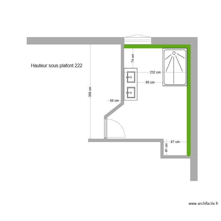 Pujol. Plan de 0 pièce et 0 m2