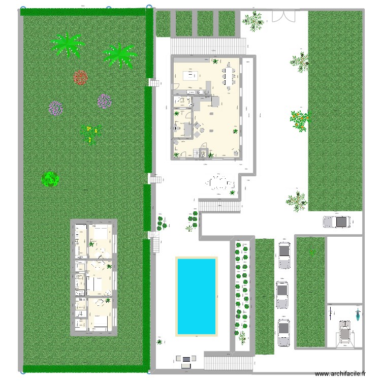 bormes 1er. Plan de 0 pièce et 0 m2