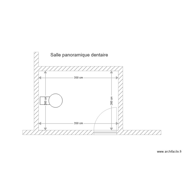 pano Mekki. Plan de 0 pièce et 0 m2