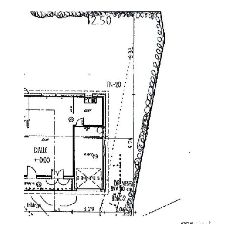 PLAN1. Plan de 0 pièce et 0 m2