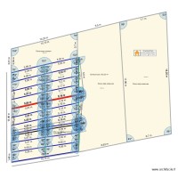 Plan détail charpente BORIS