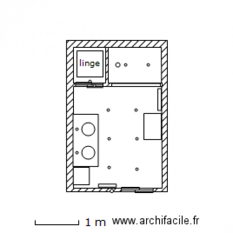 sdbf. Plan de 0 pièce et 0 m2