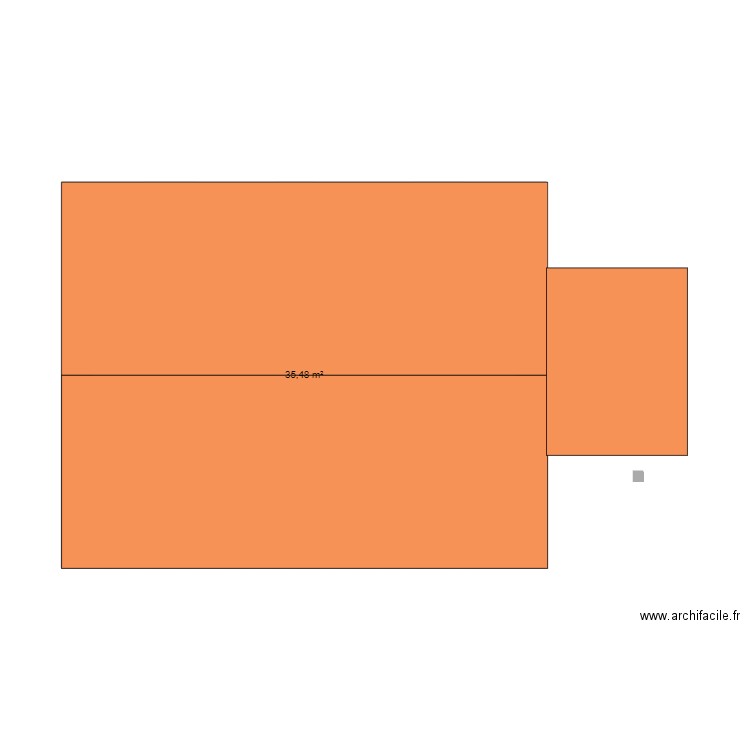 Grille. Plan de 0 pièce et 0 m2