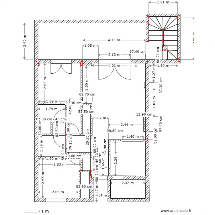 BONALBA B7. Plan de 0 pièce et 0 m2