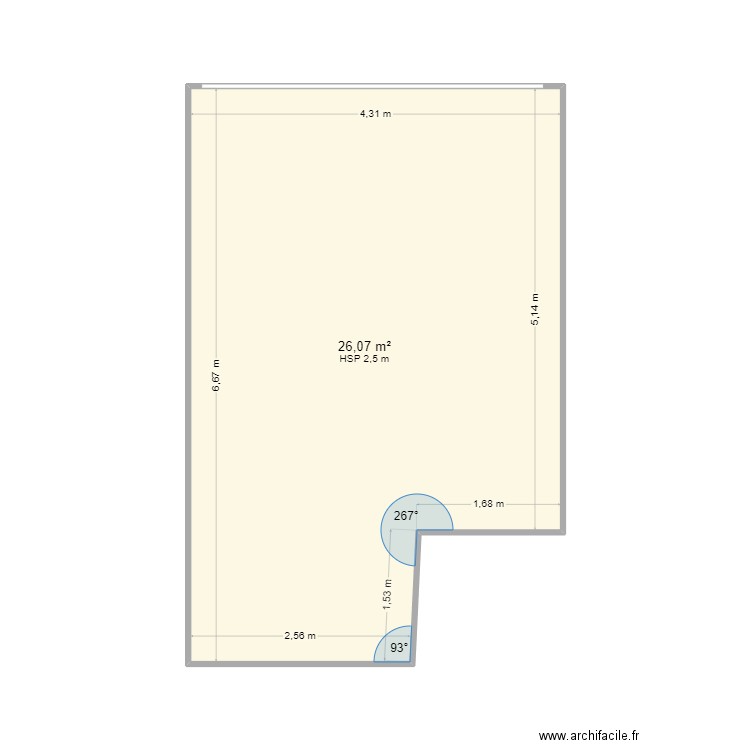 sauna 2. Plan de 0 pièce et 0 m2