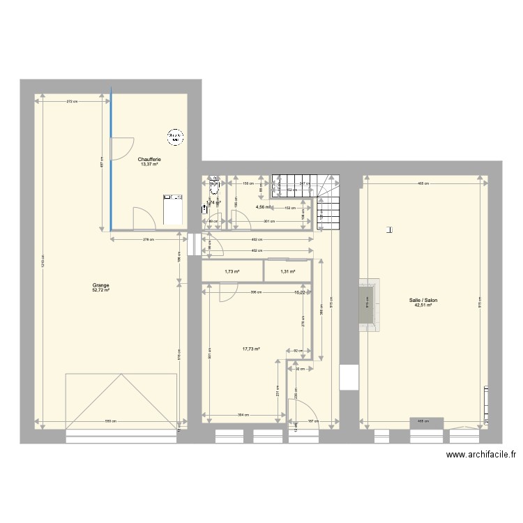 plan 33. Plan de 0 pièce et 0 m2