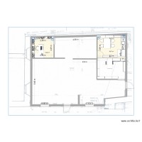 Plan travaux chateauneuf