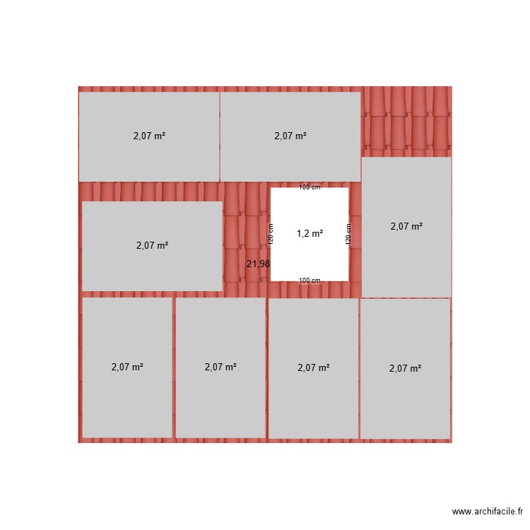 panneau photo 2. Plan de 0 pièce et 0 m2