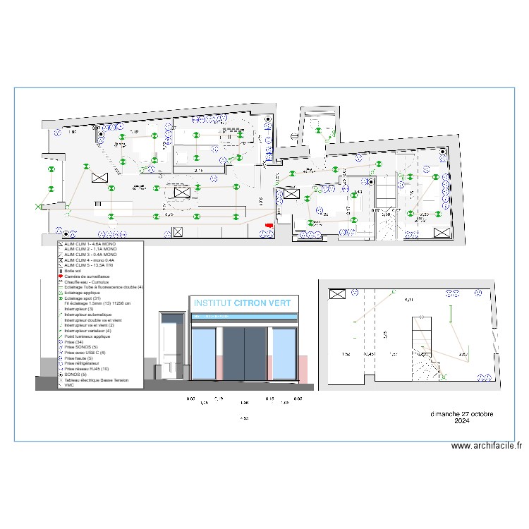 Nechech. Plan de 0 pièce et 0 m2