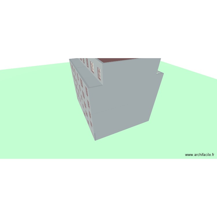 neuchatel 3. Plan de 22 pièces et 1782 m2