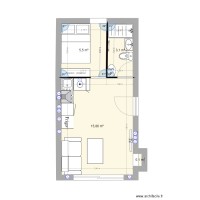 plan appartement chateau do