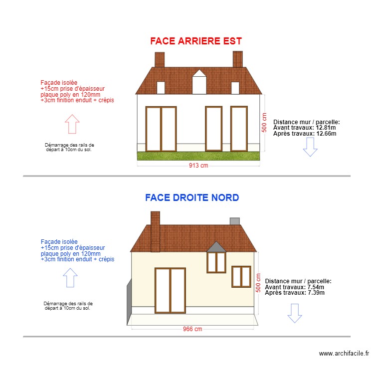 DP3 RABEHAJA. Plan de 0 pièce et 0 m2