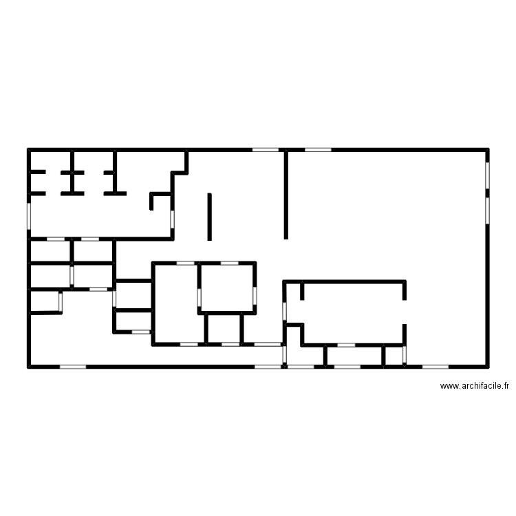 Senas_fin. Plan de 16 pièces et 112 m2