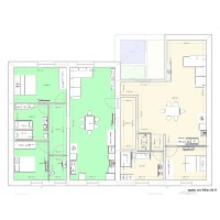 Henriville amenagement test appt 3.7