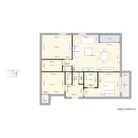 plan apt clermont 2