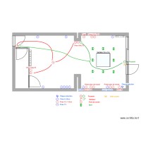 RDC Maison plan électrique V2.0