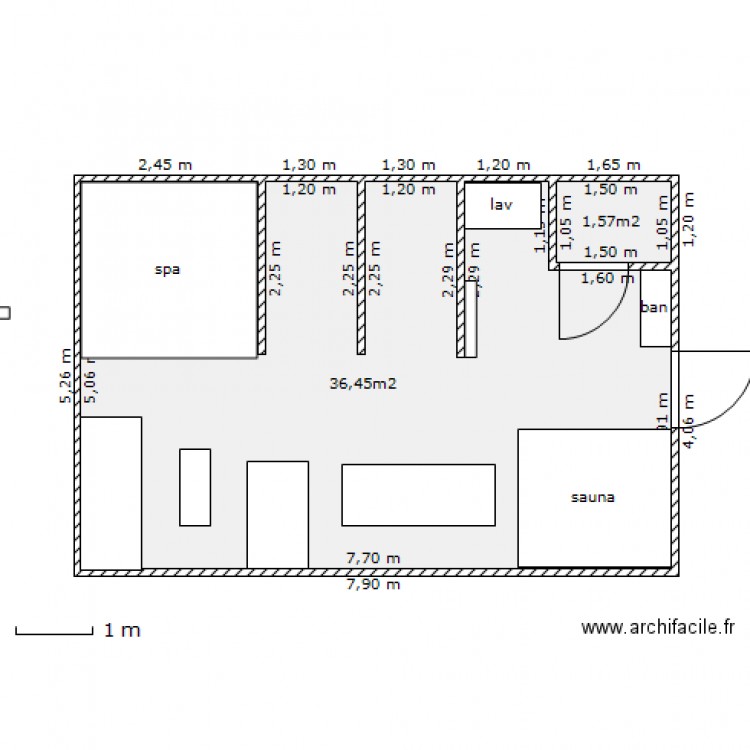 nouveau6. Plan de 0 pièce et 0 m2