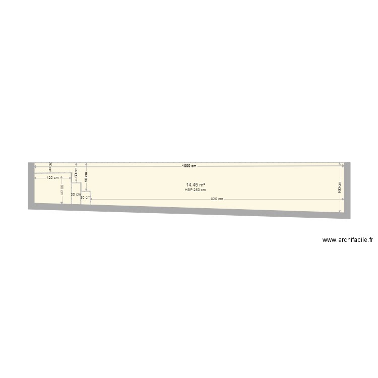 Piscine Pichemonge II. Plan de 0 pièce et 0 m2