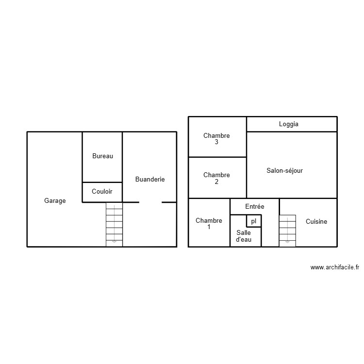 QUIMPER TABORET. Plan de 0 pièce et 0 m2