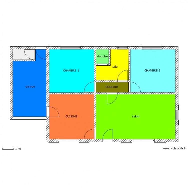 DAMIEN T3. Plan de 0 pièce et 0 m2