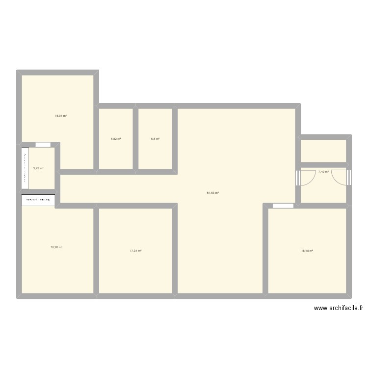 version10. Plan de 0 pièce et 0 m2