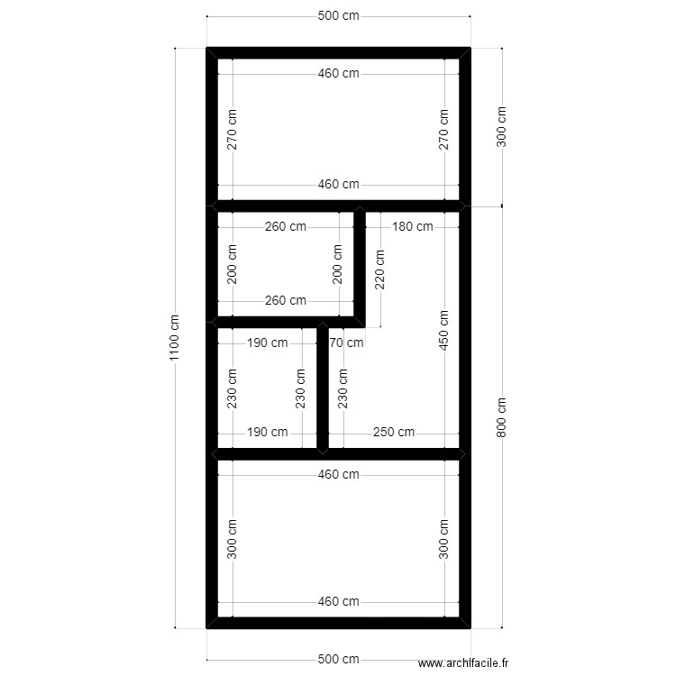 Vision 46419122. Plan de 0 pièce et 0 m2