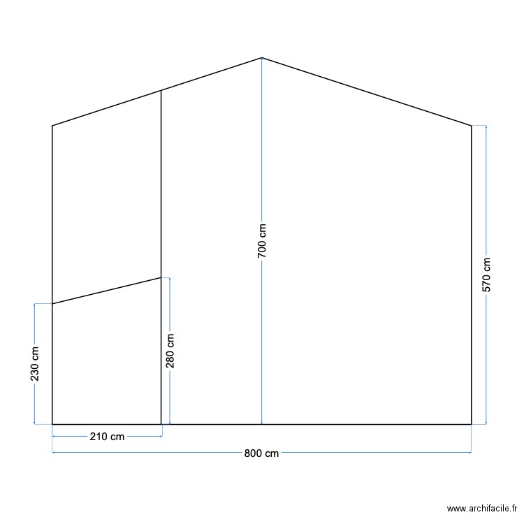 LH Avant. Plan de 0 pièce et 0 m2