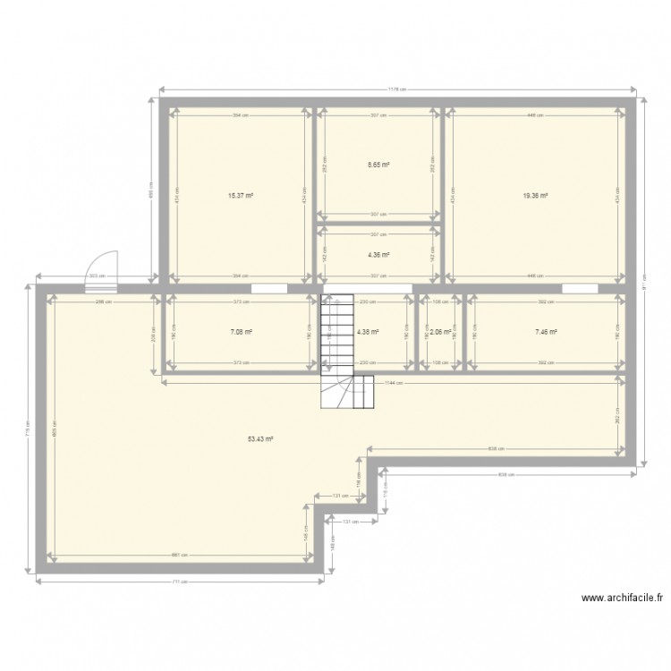 PascalV3. Plan de 0 pièce et 0 m2