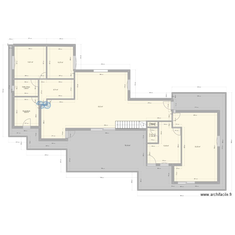 tamoa v3. Plan de 0 pièce et 0 m2