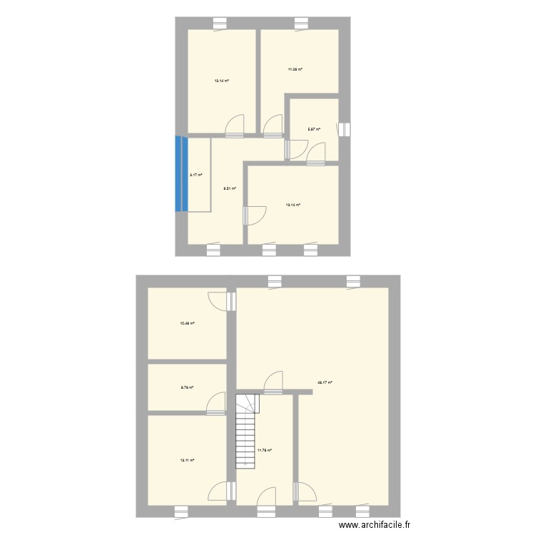 ormersviller 2. Plan de 0 pièce et 0 m2