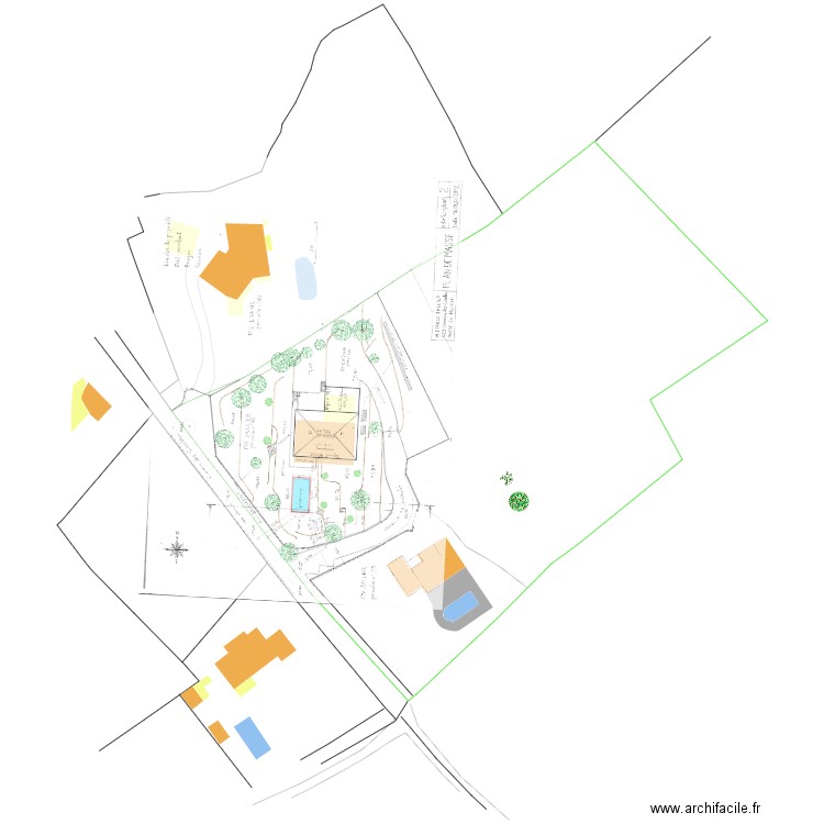 jallier2. Plan de 0 pièce et 0 m2