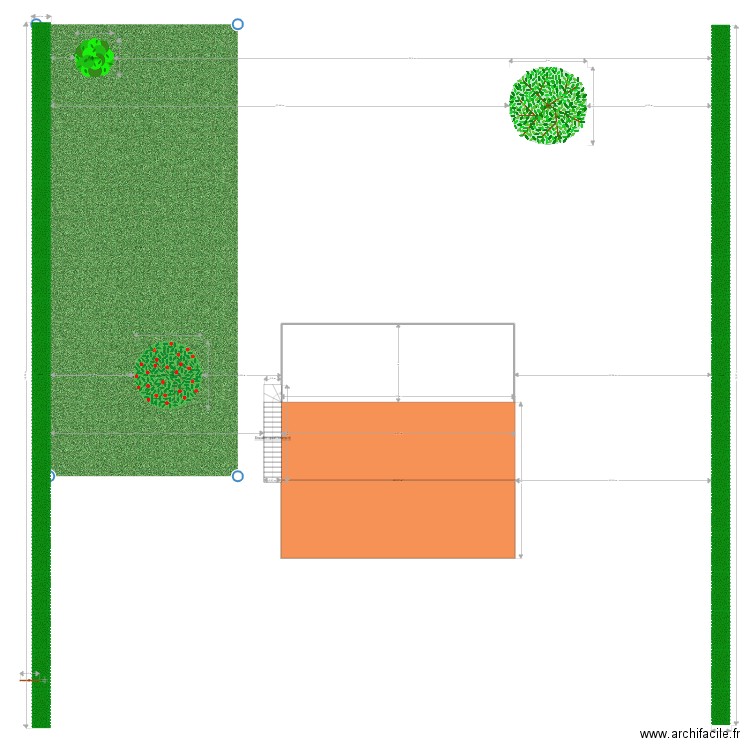 Piscine. Plan de 0 pièce et 0 m2