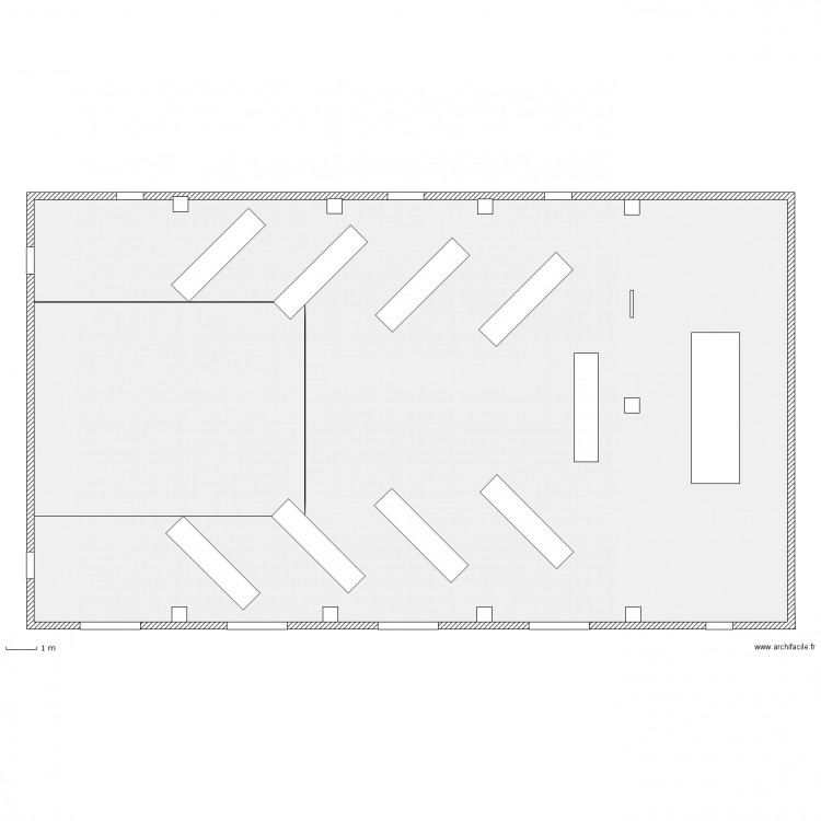 salle repas mariage 1. Plan de 0 pièce et 0 m2