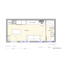 Plan intérieur