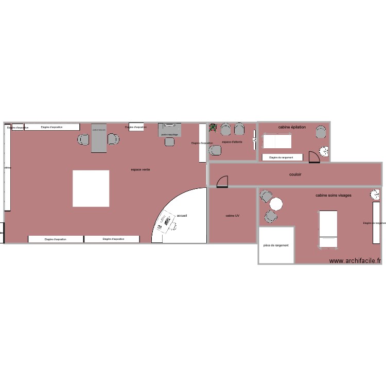 dossier E6. Plan de 0 pièce et 0 m2