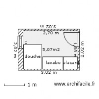 SALLE DE BAINS