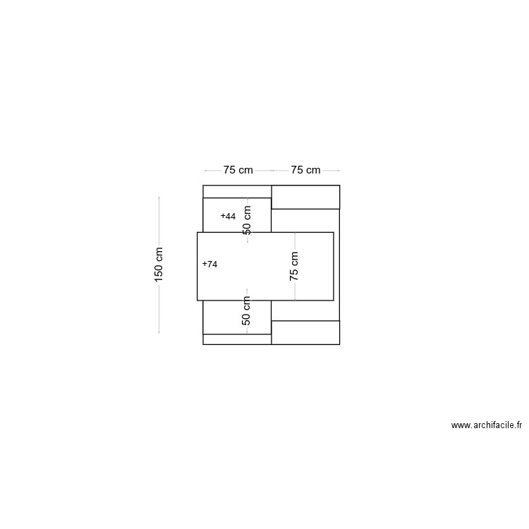 Van2. Plan de 0 pièce et 0 m2