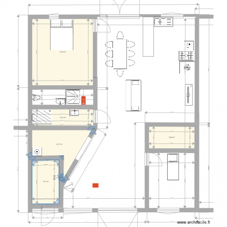 grd2. Plan de 0 pièce et 0 m2