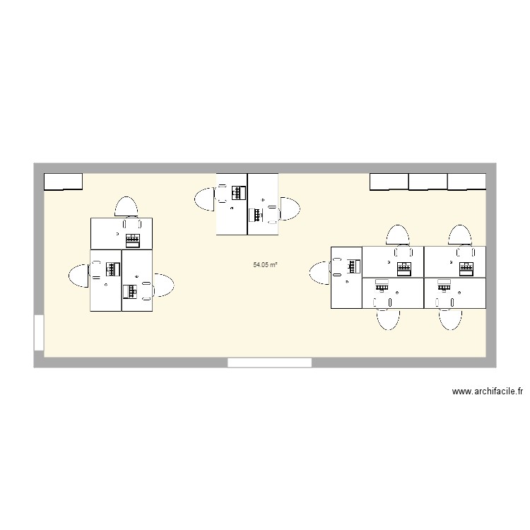 SI SUPER UTILISATEURS. Plan de 0 pièce et 0 m2