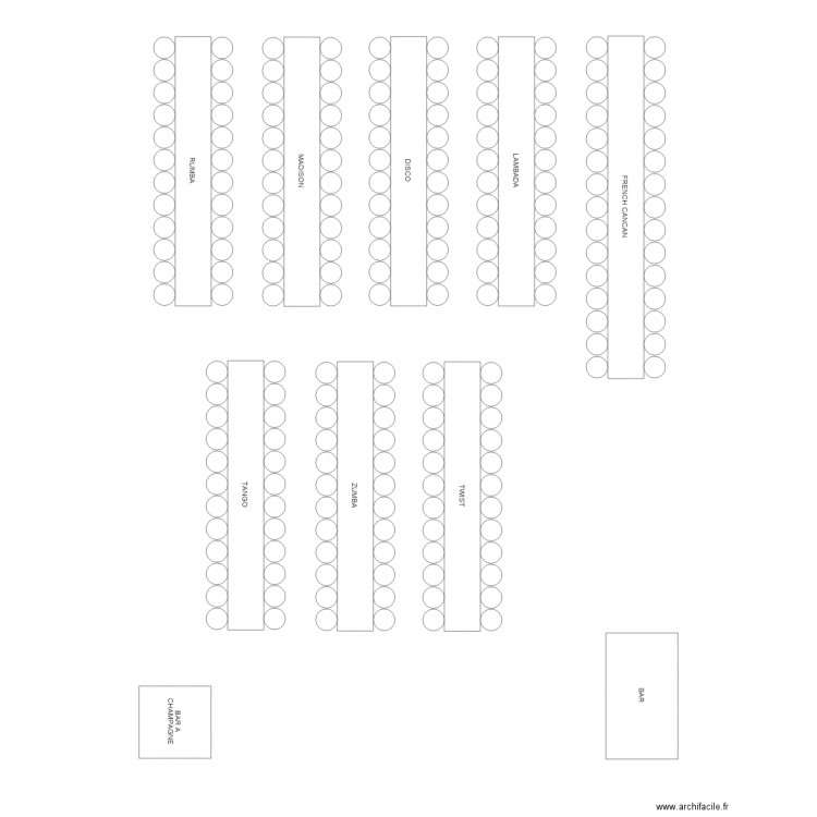 TABLE 2. Plan de 0 pièce et 0 m2