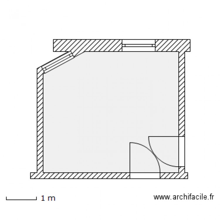 aaaaaaa. Plan de 0 pièce et 0 m2