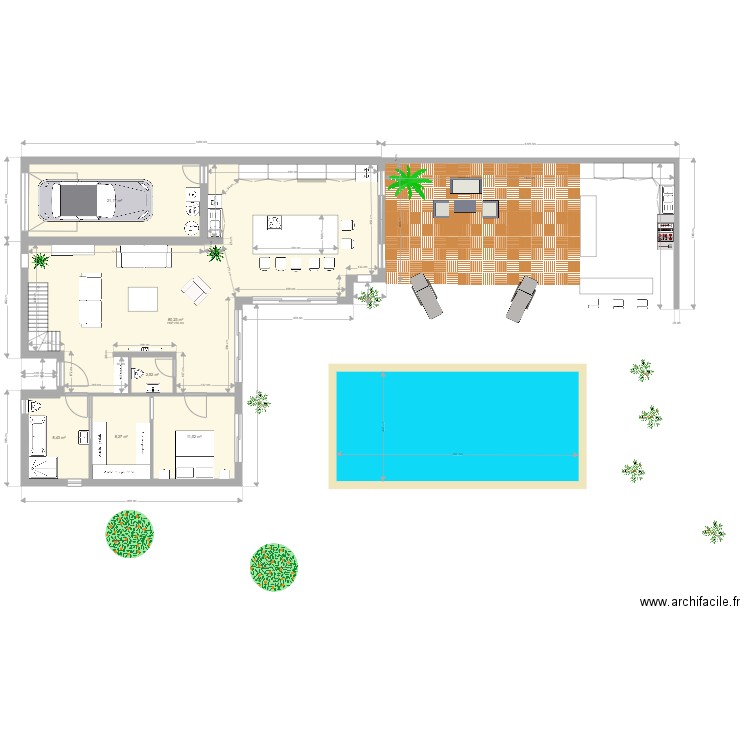 Gradignan1. Plan de 0 pièce et 0 m2