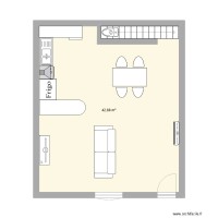 plan maison remoulins projet