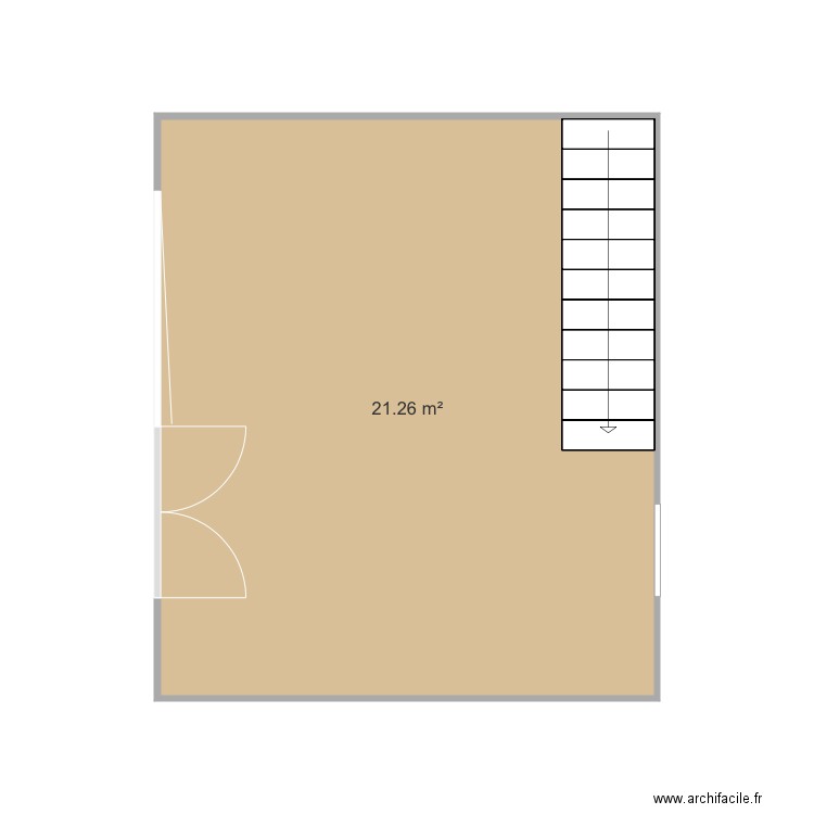 Salon. Plan de 0 pièce et 0 m2