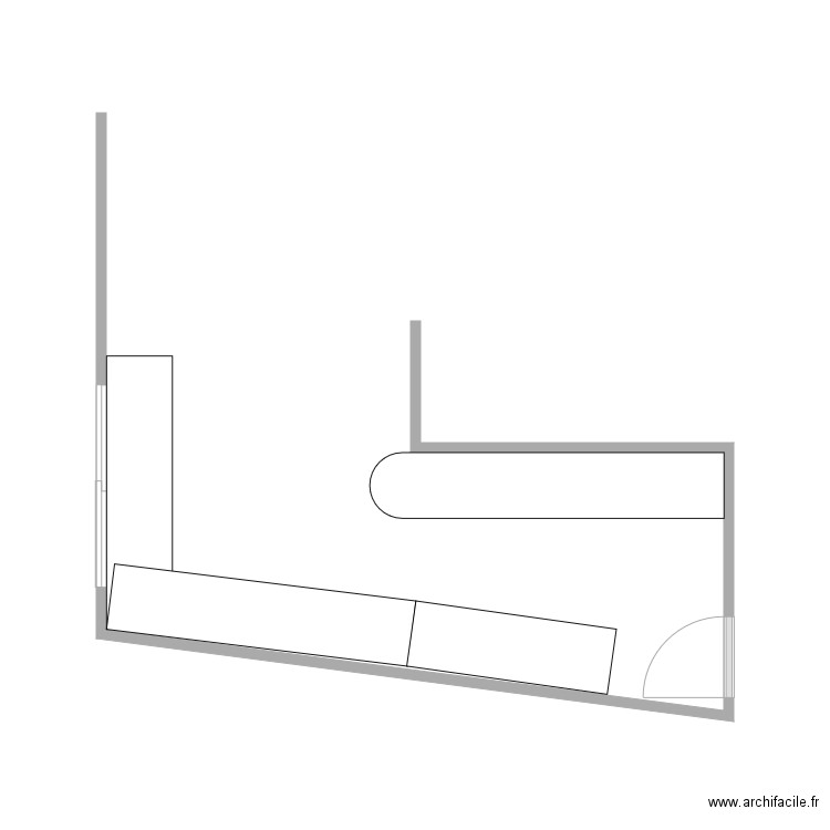 Projet 01. Plan de 0 pièce et 0 m2