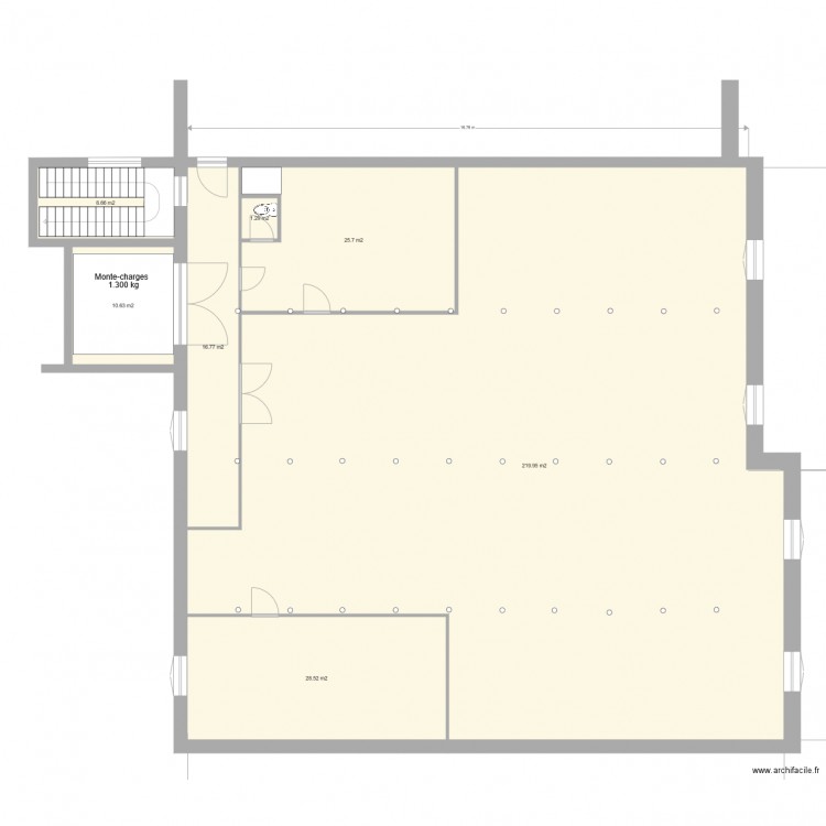 ATELIER C2. Plan de 0 pièce et 0 m2