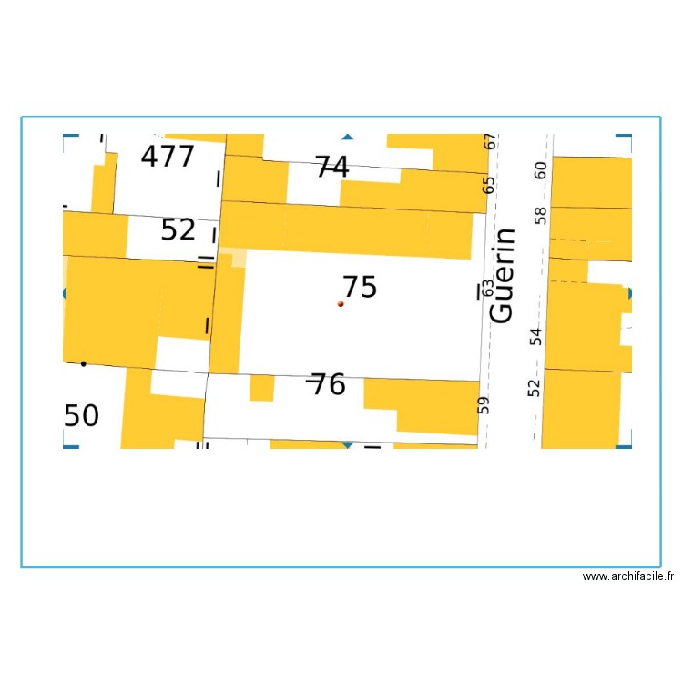 CARTOUCHE NEUTRE. Plan de 0 pièce et 0 m2