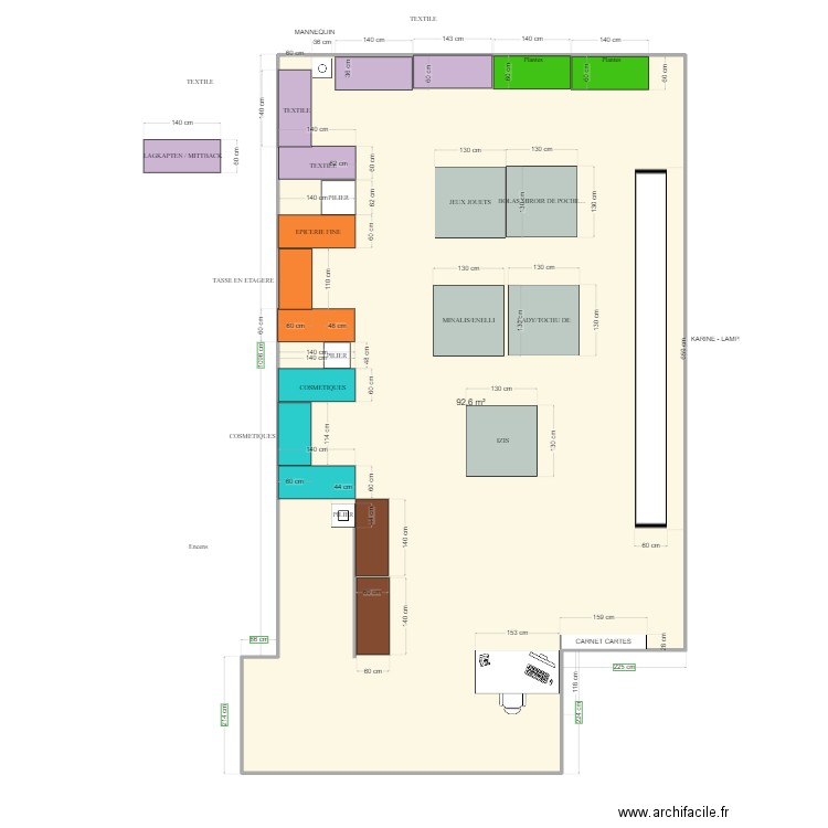 MFBO4. Plan de 0 pièce et 0 m2