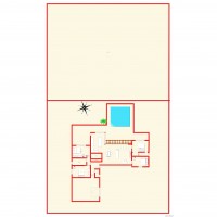 plan maison de reve